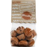 Biopekárna Zemanka Bezlepkové pohankové Bio hrudky s čokoládou 100 g – Zboží Dáma