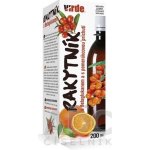 Virde Rakytník sirup 200 ml – Hledejceny.cz