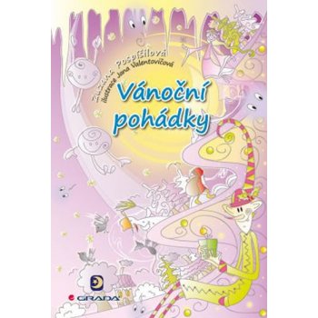 Vánoční pohádky - Zuzana Pospíšilová