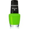 Lak na nehty Dermacol Neon Nail Neonový lak na nehty 39 Verde 5 ml