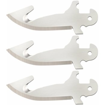 Click N Cut 3 pack of Gut Hook Blades