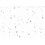 Prem Zavinovací mušelínová plena předepraná 120x120 cm hvězdičky – Zboží Dáma