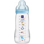 Mam Baby Bottle láhev V3 rychlý a motivy měsíce 330ml – Hledejceny.cz