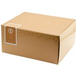 Golosi Colomba s broskvemi a čokoládou s polevou z lískových ořechů a amaretta box 750 g – Hledejceny.cz