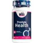 Haya Labs Prostate Health 60 kapslí – Hledejceny.cz