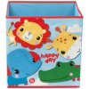 Box a koš na hračky Arditex Úložný box Fisher Price Happy Day FP10301