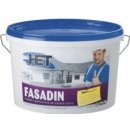 jemnozrná fasádní barva HET Fasadin 15 kg + 3 kg