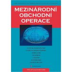 Mezinárodní obchodní operace 5.aktualizované vyd. - Machková H., Černohlávková E., Sato A. – Sleviste.cz