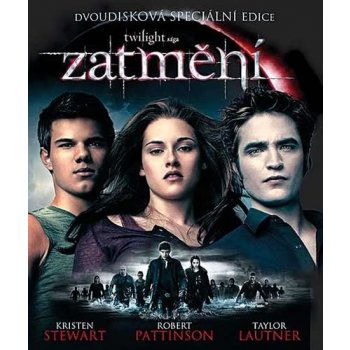 twilight sága: zatmění BD