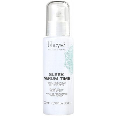 Bheysé Professional Sleek Serum Time sérum s rozjasňujícím a anti-frizz účinkem 100 ml – Hledejceny.cz