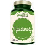 GreenFood Nutrition Fytosteroly 60 kapslí – Zbozi.Blesk.cz