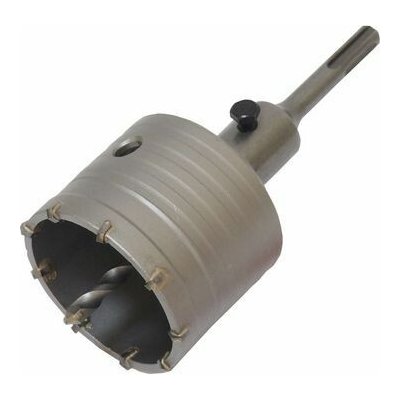 REFLEX vrták korunkový SDS +, SK plátky, 75 / 100 mm – Zboží Dáma