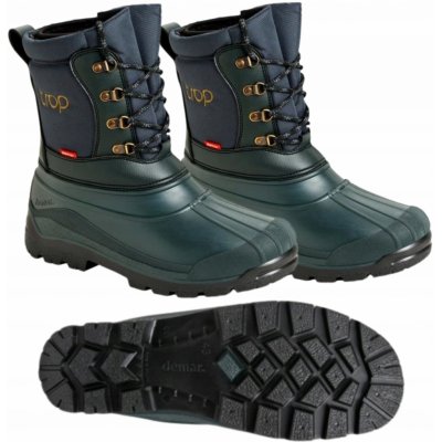 Demar Trop 2 zelená Zimní obuv – Hledejceny.cz