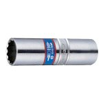 Hlavice nástrčná s přidržnou přužinou na zapalovací svíčky King Tony 3/8 CrV 12 hran, 14mm 36A014 – Hledejceny.cz