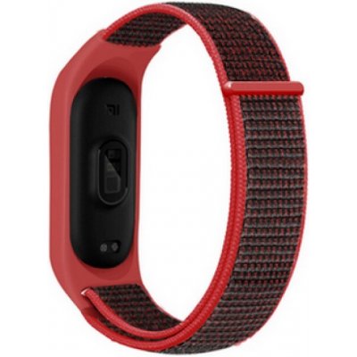 Eternico Airy pro Xiaomi Mi band 5, 6, 7 Carmine Red AET-XMI7AY-CaRev2 – Sleviste.cz