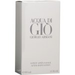 Giorgio Armani Acqua di Gio voda po holení 100 ml – Hledejceny.cz