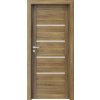 Interiérové dveře Porta Doors Verte Home G4 akát medový 80 cm levé