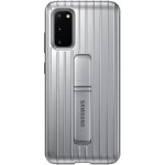 Samsung Standing Cover Galaxy S20+ Silver EF-RG985CSEGEU – Zboží Mobilmania