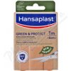 Náplast BEIERSDORF Hansaplast Green&Protect náplast 1 m