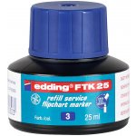 Edding FTK25 inkoust pro flipchart modrý – Hledejceny.cz