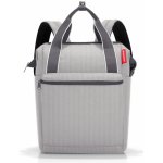 Reisenthel Allrounder R Herringbone Grey 12 l – Zboží Dáma