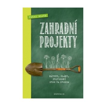 Zahradní projekty - Peter Wirth