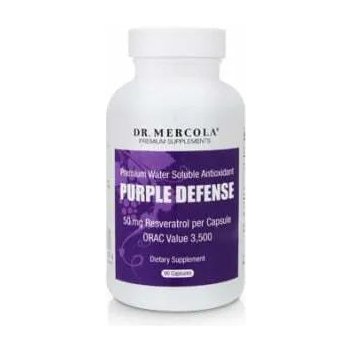 Dr. Mercola Resveratrol 30 kapslí