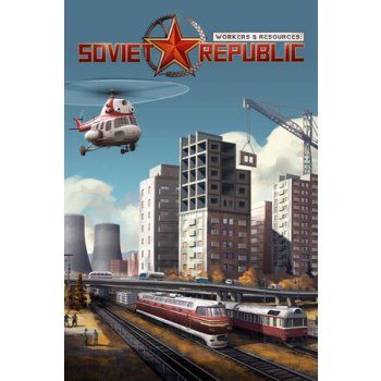 Workers & Resources: Soviet Republic