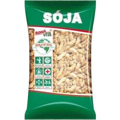 Bonavita sojové nudličky 1 kg – Sleviste.cz