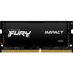 Kingston FURY Impact DDR4 32GB 3200MHz CL20 KF432S20IB-32 – Zboží Živě