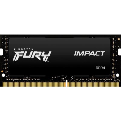 Kingston FURY Impact DDR4 32GB 3200MHz CL20 KF432S20IB-32 – Zboží Živě
