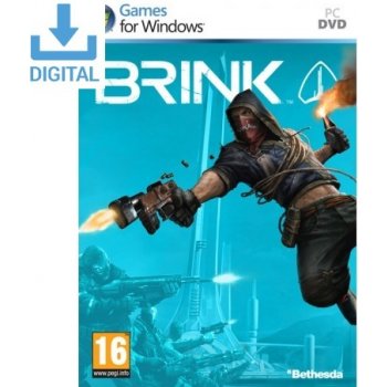 Brink: Fallout/SpecOps Combo Pack