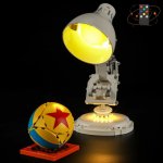 LEGO® 21357 Osvětlení pro Disney Pixar Luxo Jr. – Zboží Dáma