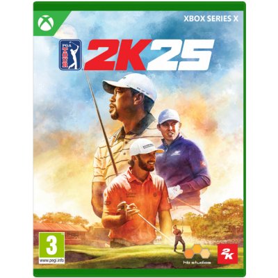 PGA Tour 2K25 (XSX) – Zboží Dáma