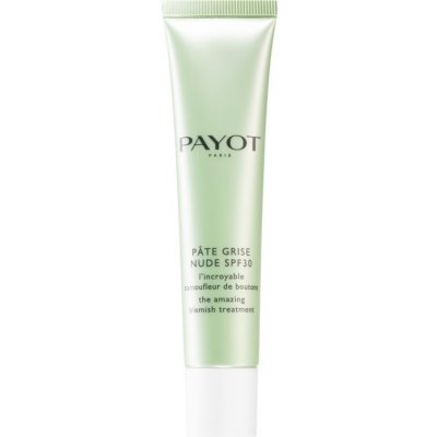 Payot Pate Grise Nude SPF30 blemish léčba 40 ml – Zboží Dáma