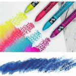 Neocolor II, Caran d´Ache Akvarelové voskové pastely – Zboží Dáma
