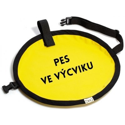 Funky Dog signální vesta Pes ve výcviku – Zboží Mobilmania