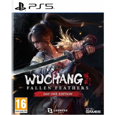 Wuchang: Fallen Feathers (D1 Edition) – Hledejceny.cz