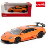 Rastar Lamborghini Huracan STO 1:43 modrý – Hledejceny.cz