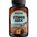 Vitamin ADEK 90 kapslí – Hledejceny.cz