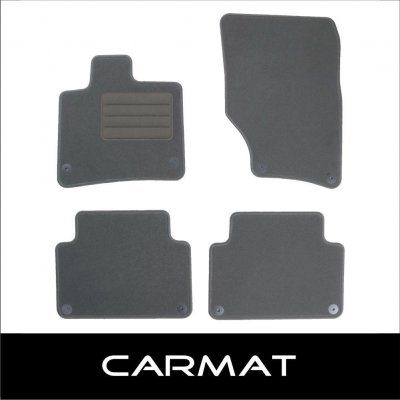 Koberce textilní ACR Audi Q7 2005-2015 | Zboží Auto