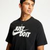 Pánské Tričko Nike Sportswear JDI AR5006011 černá