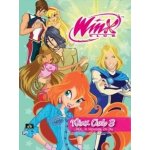 Winx Club - 3. série, epizody 24-26 plastový obal DVD – Hledejceny.cz