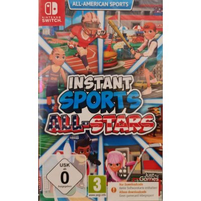 Instant Sports All-stars – Hledejceny.cz