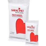 Saracino Modelovací hmota červená 250 g – Zboží Dáma