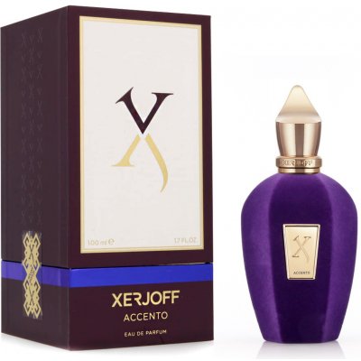 Xerjoff Accento Fragrance parfémovaná voda unisex 100 ml – Zbozi.Blesk.cz