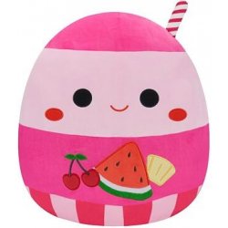 Squishmallows Ovocný punč Jans 40 cm