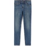 Celio džíny slim Foslim Modrá – Zboží Mobilmania