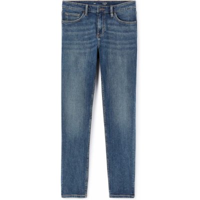 Celio džíny slim Foslim Modrá – Zboží Mobilmania
