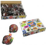 Míček antistresový bublinový síťkový 7cm na mačkání barevný – Sleviste.cz